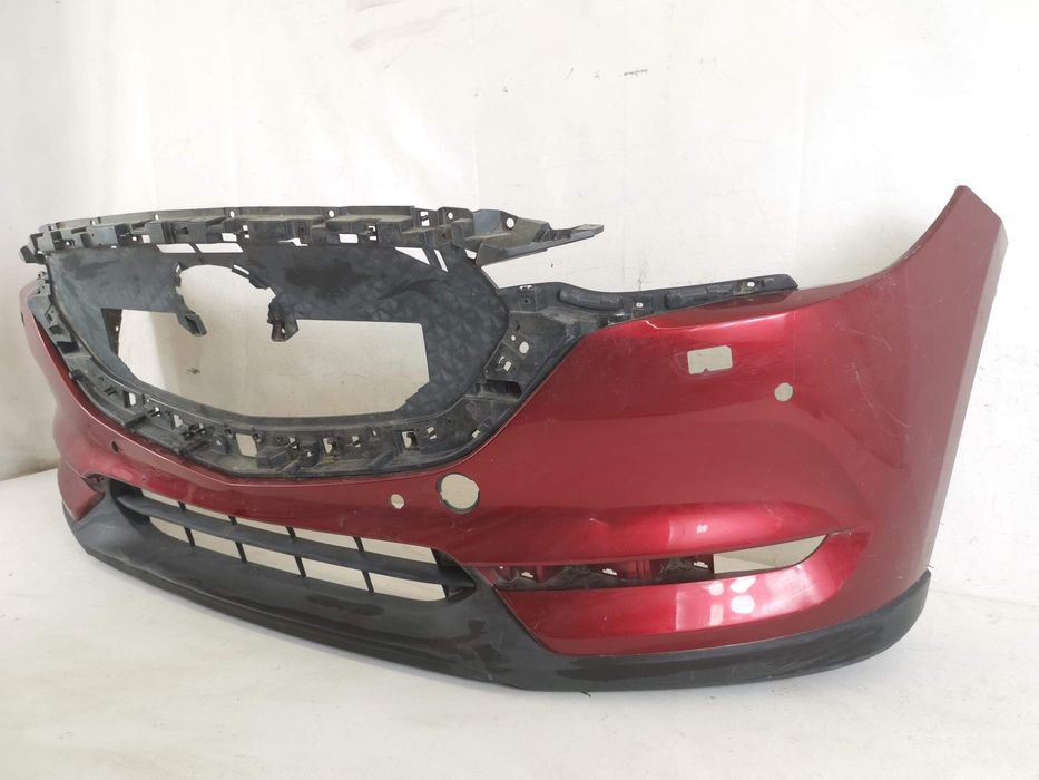 Предна броня Мазда CX-5 / Mazda CX-5 2 [ - ] Оригинална и в добро съст