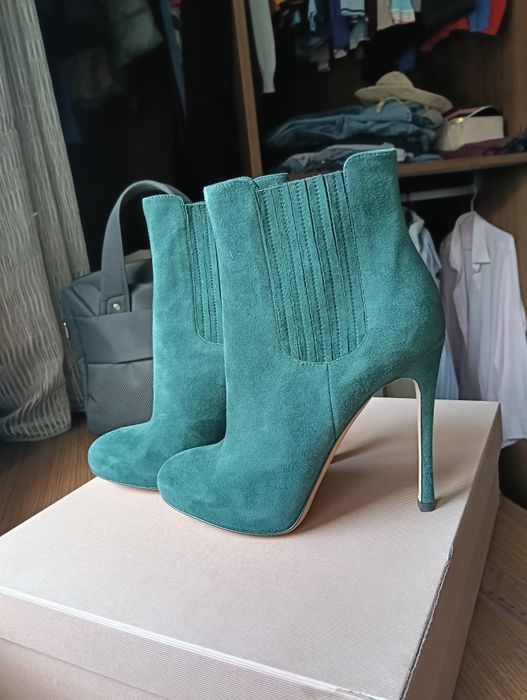 Боти Gianvito Rossi 37.5