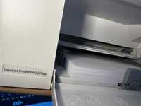 Imprimanta HP LaserJet Pro MFP M227fdw cu scanner, fax, wifi, lan, usb