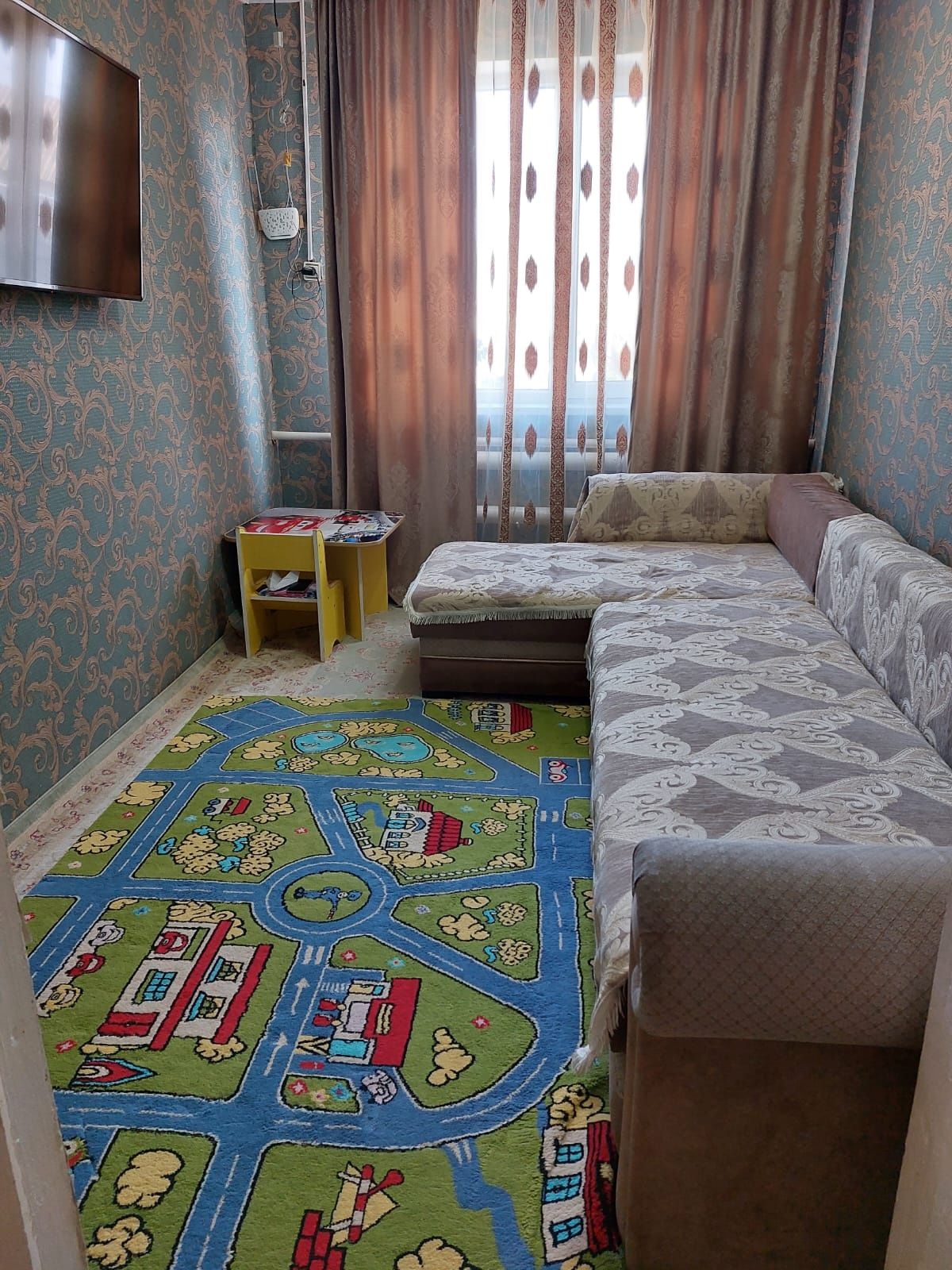 Продается дом с.Сарыкемер
