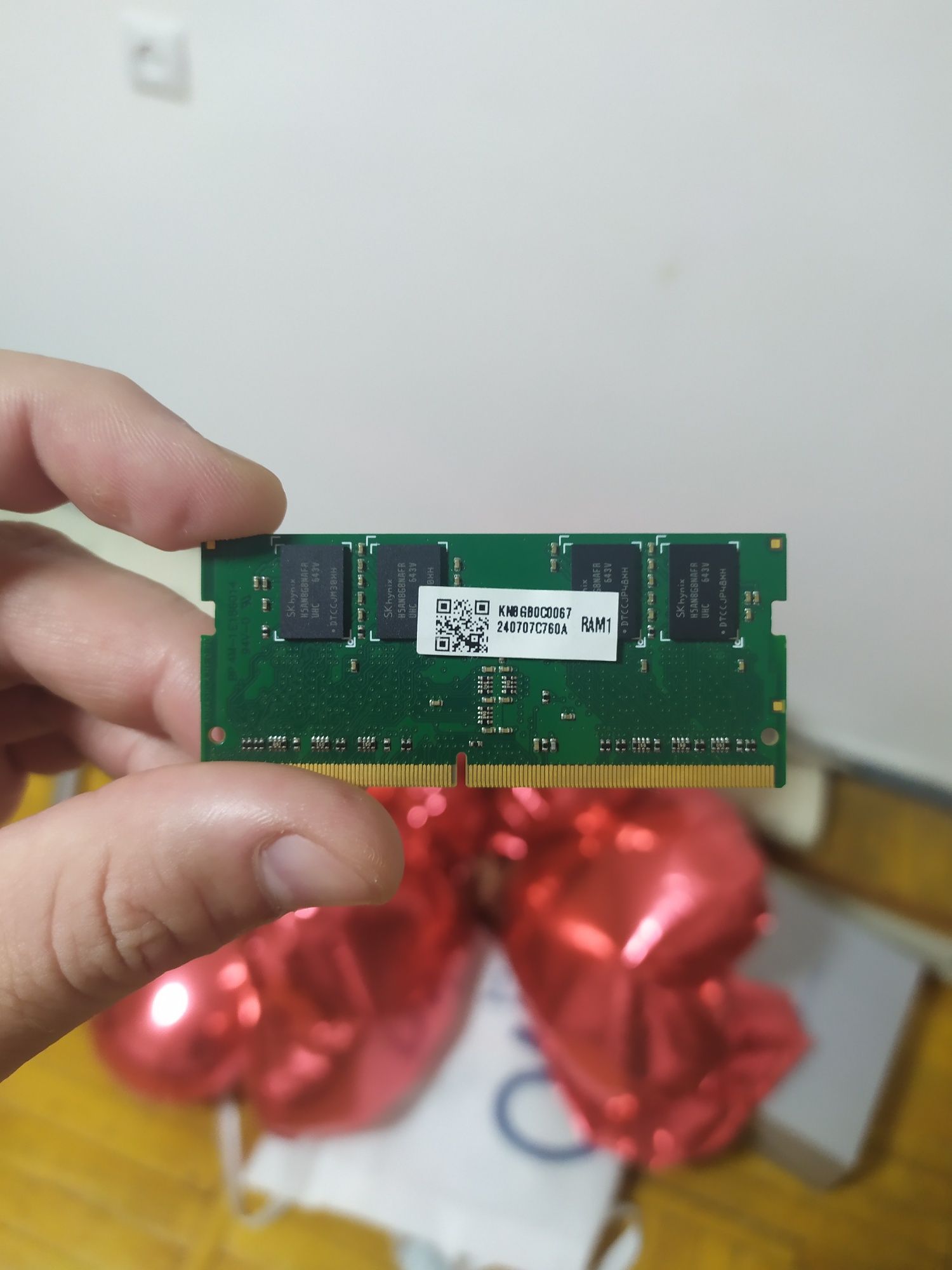 A-Data DDR3 2400 8gb