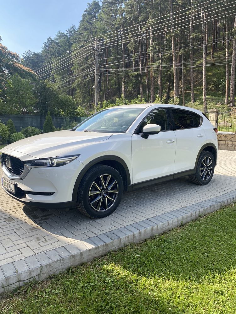 Vând Mazda CX-5 2018