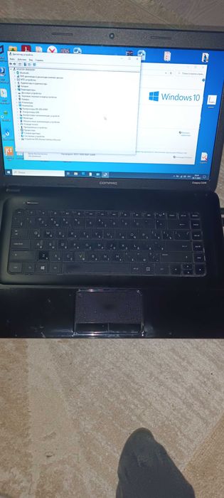 Продам ноутбук в рабочем состояний