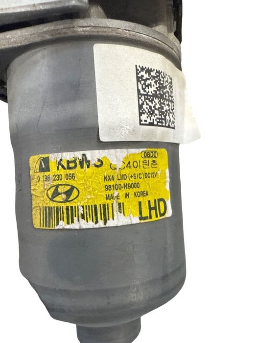 Ansamblu stergator HYUNDAI TUCSON IV [ 2021 - > ] 0198230056