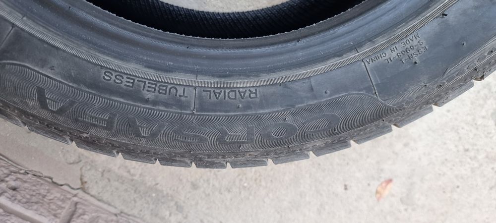 Продаю зимние шины, 4шт