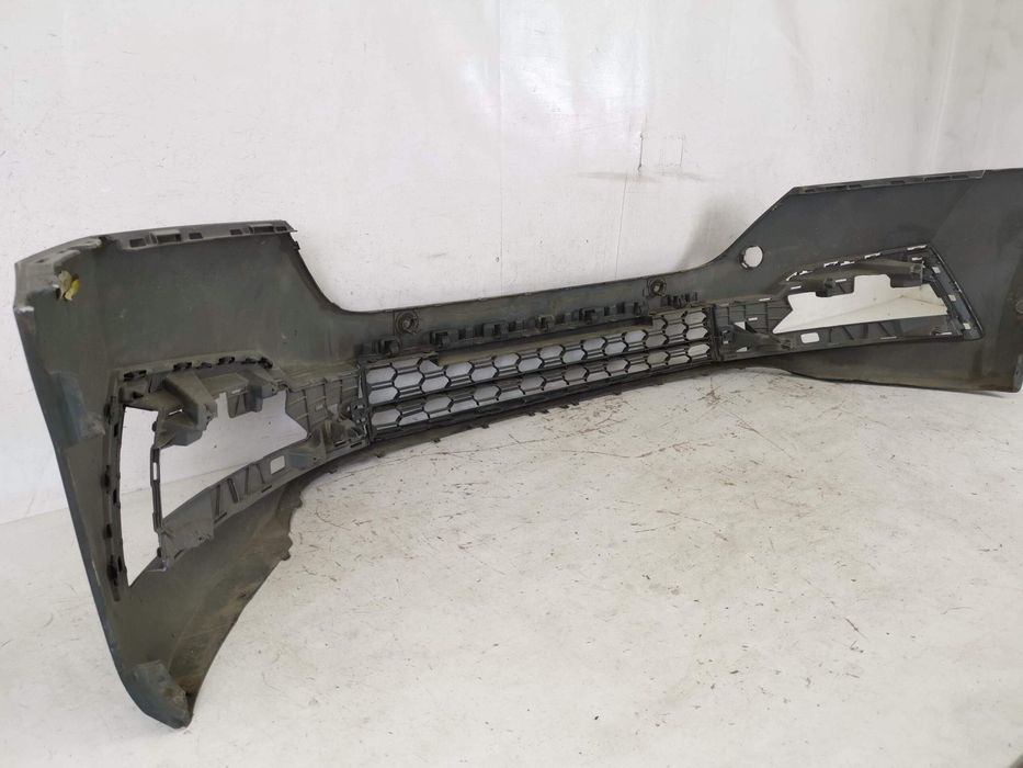 Предна броня с долна решетка Шкода Октавия 4 / Skoda Octavia 4 [ - ] О