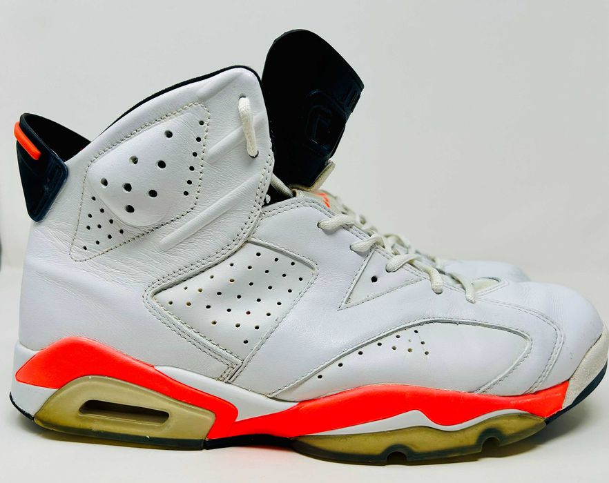 Маратонки NIKE Air Jordan Retro VI 6 Найк Джордан Оригинални