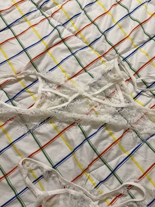 Lenjerie intima noua nepurtata