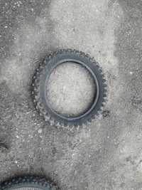 Cauciuc Cross  Fata 70 100 19 Bridgestone si Spate 90 100 16