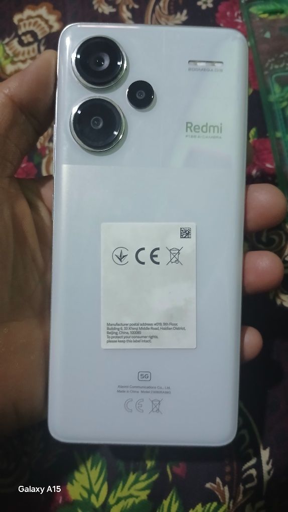Редми нот 13 про +5g 256. 8 Обмен