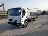 Эвакуатор с ломаной платформой HYUNDAI EX8 3,5 т