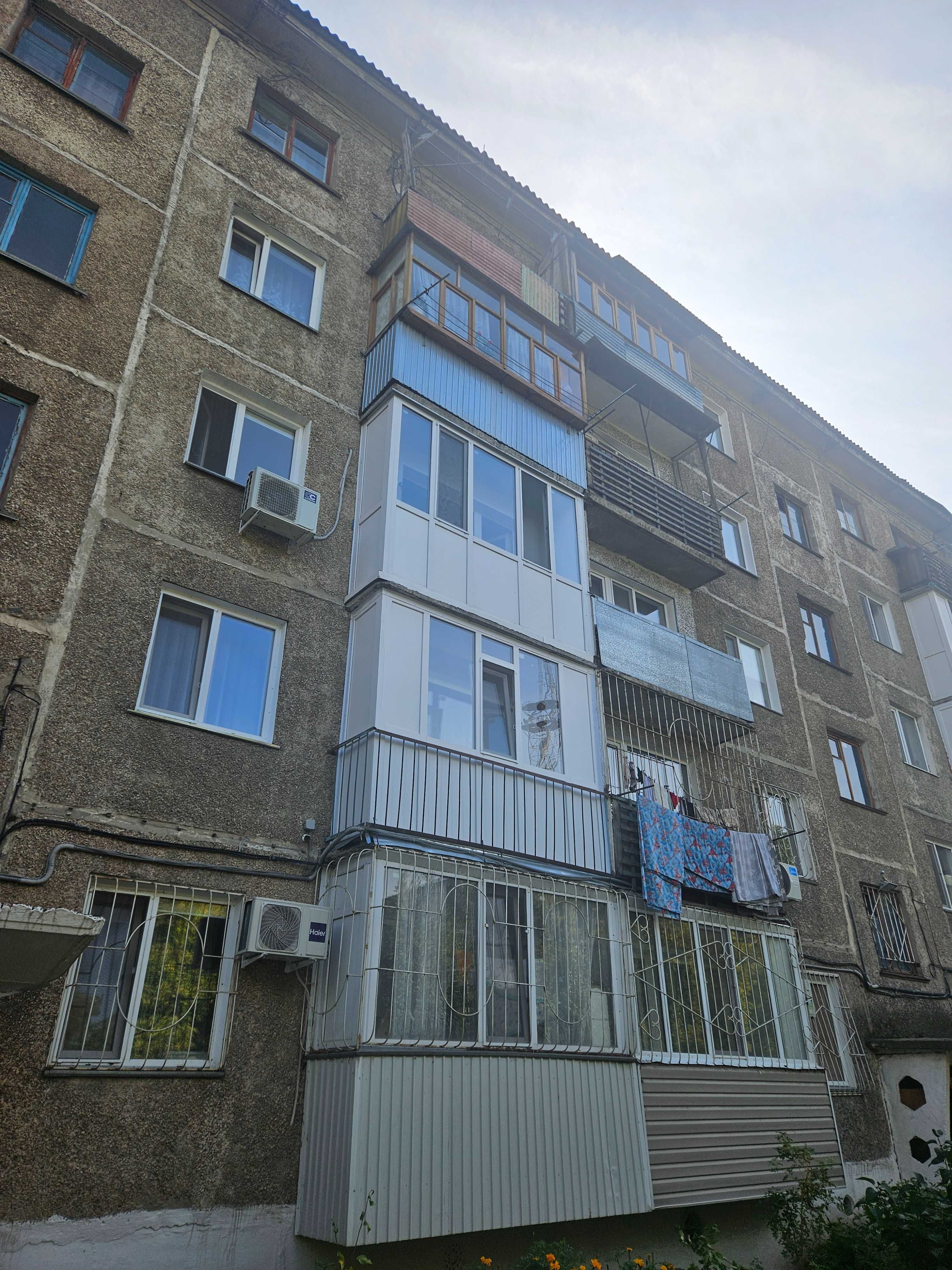 Продам 2комн Павлова 23 Телецентр