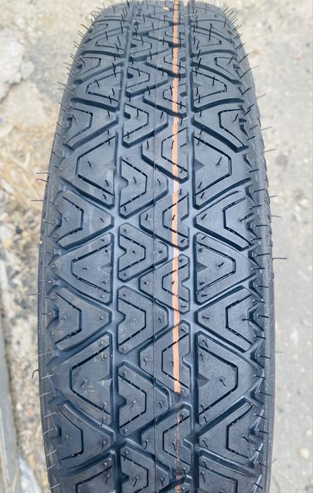 Rezervă SLIM / Orig. opel - 5x110 / R 16 - ET 41 ) / kit complet