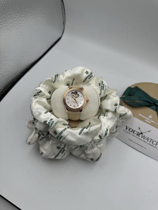 Ceas Frederique Constant World Heart Federation