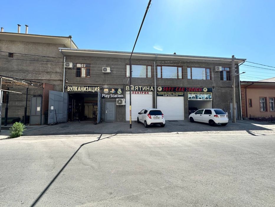 Arendaga joy  manzil: shtab