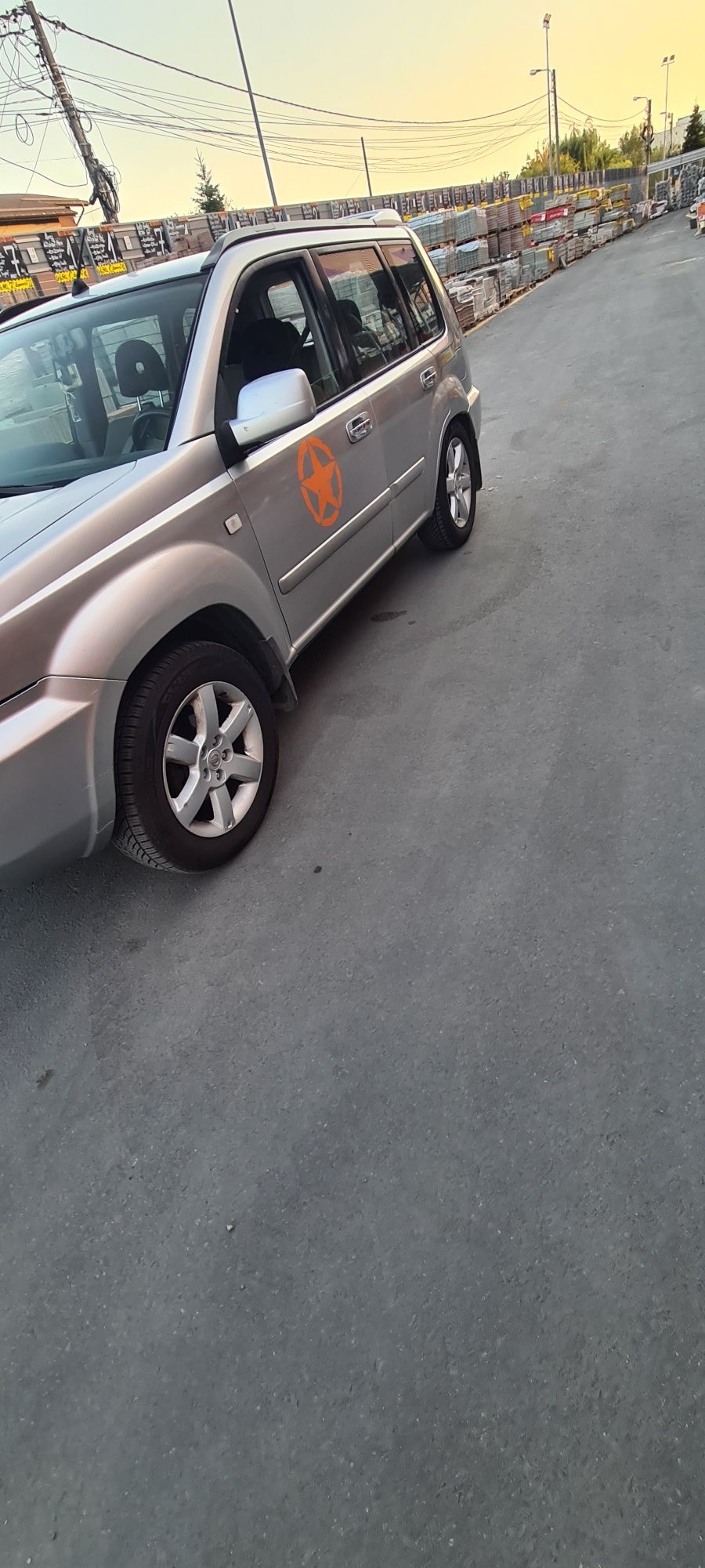 Nissan X Trail T 30 pentru dezm/reparatie