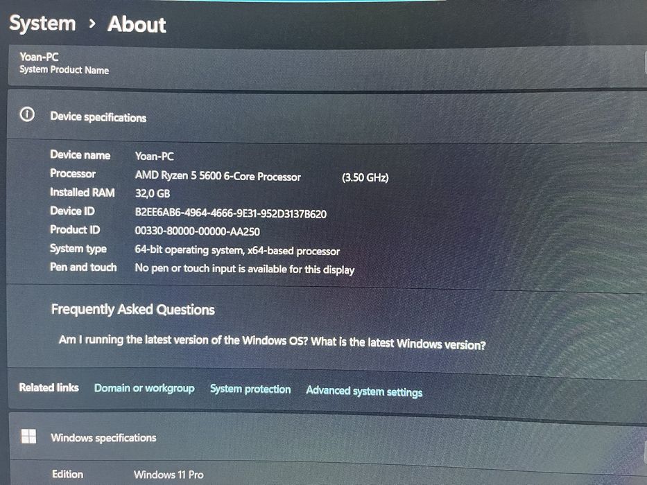 Геймърски компютър