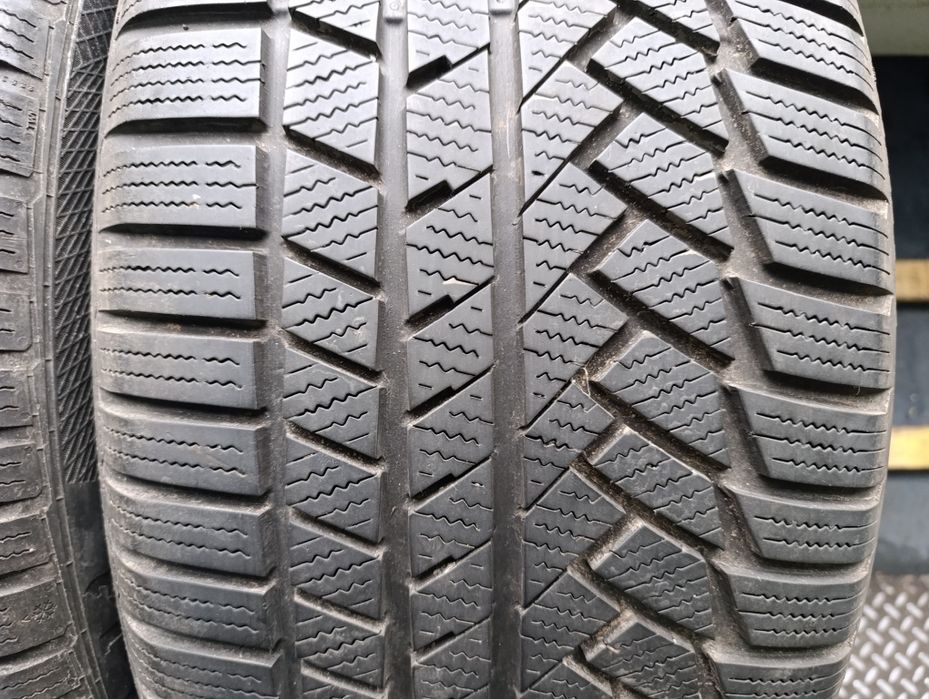 Anvelope de iarnă 275 45 20 Continental