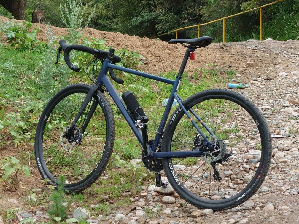 Продам велосипед Triban RC 520 (эндюрэнс-шоссер) М