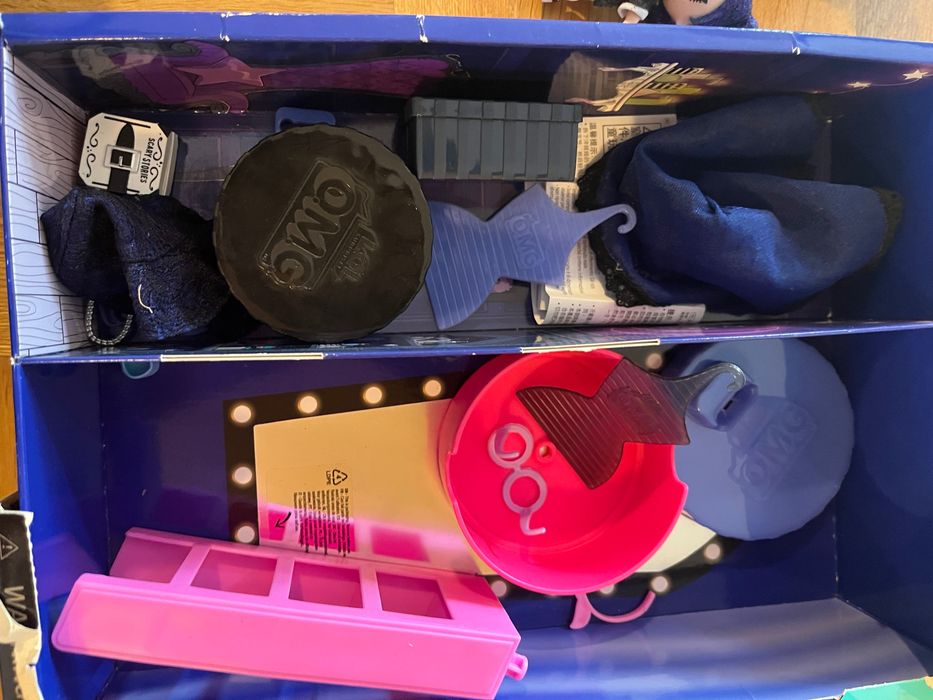 LOL suprise фигурки