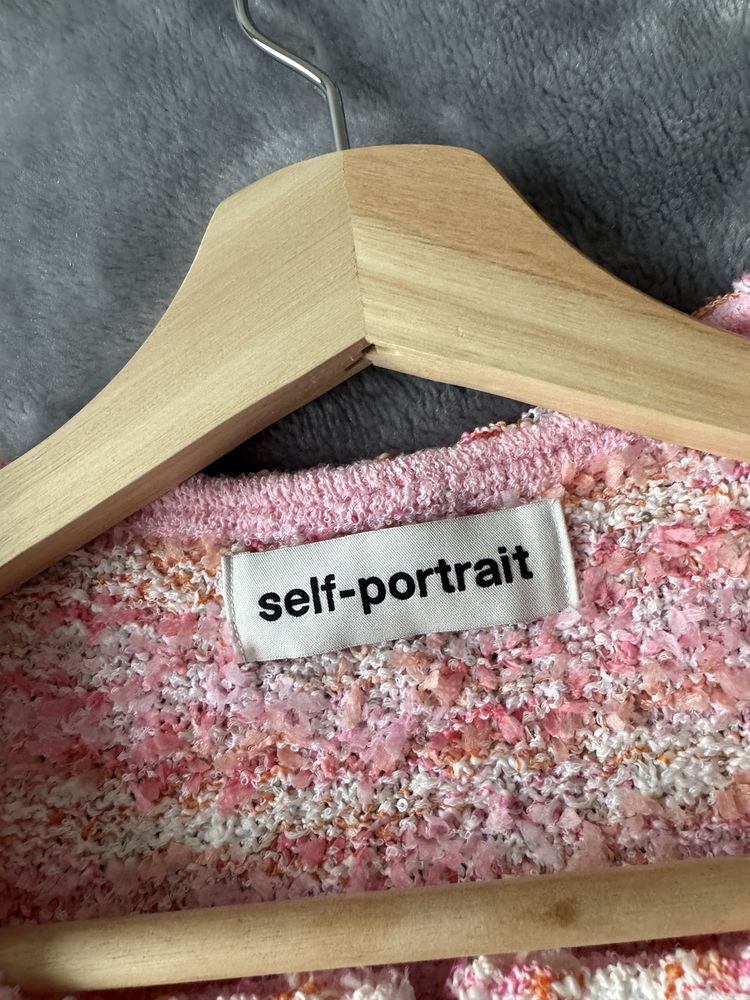 Self portrait рокля