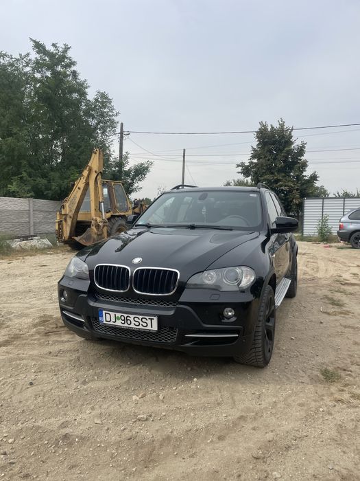 Bmw x5 E70 3.0d 235cp