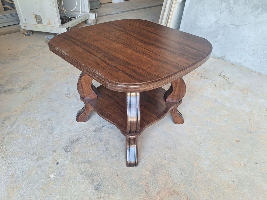 Stol Jurnalniy Стол журнальный  из МДФ.  Arzon narxda Sifat Yuqor  MDF