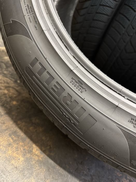 275 45 21, Зимни гуми, Pirelli ScorpionWinter, 4 броя