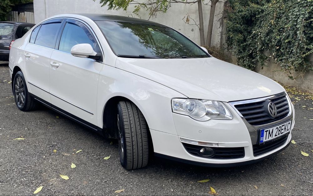 Volkswagen Passat B6