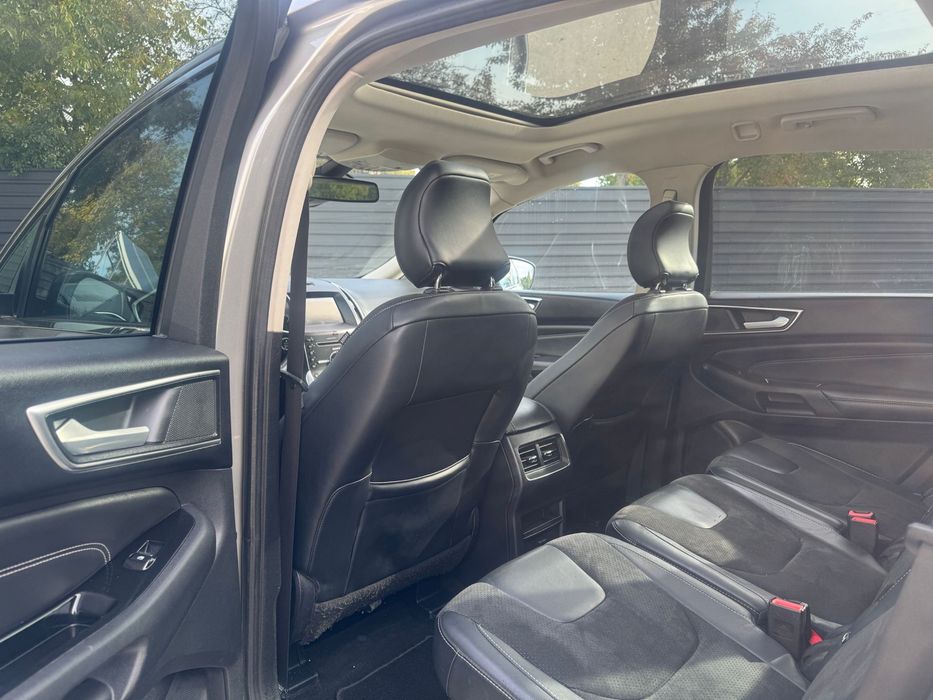 FORD S-MAX 4x4 AUTOMAT 2016 EURO 6 2.0 Diesel