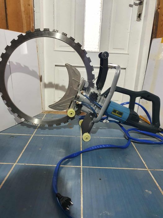 Husqvarna taiat beton (hilti bosch makita dewalt merabo)