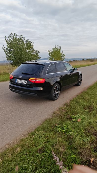 Audi a4 automat 2013