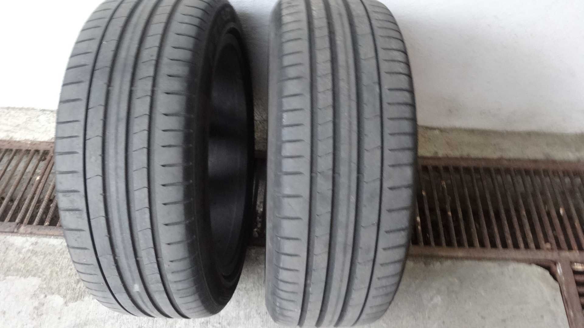 4 anvelope Pirelli 245/45 R20