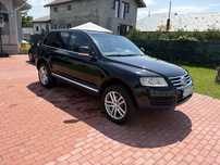 VW touareg 3.0 V6 BKS