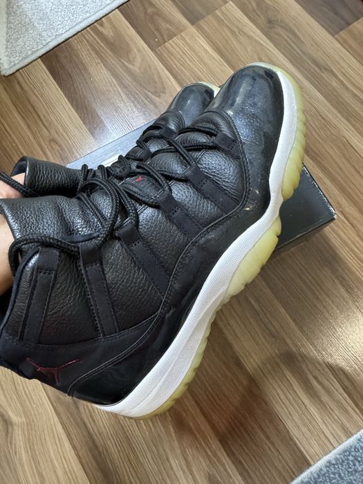 Jordan 11 “72-10” size 46(12)