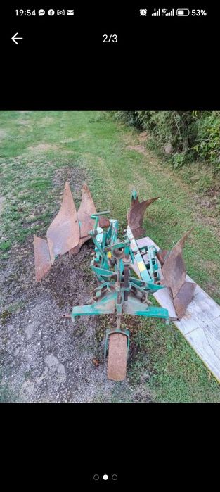 Vand plug reversibil