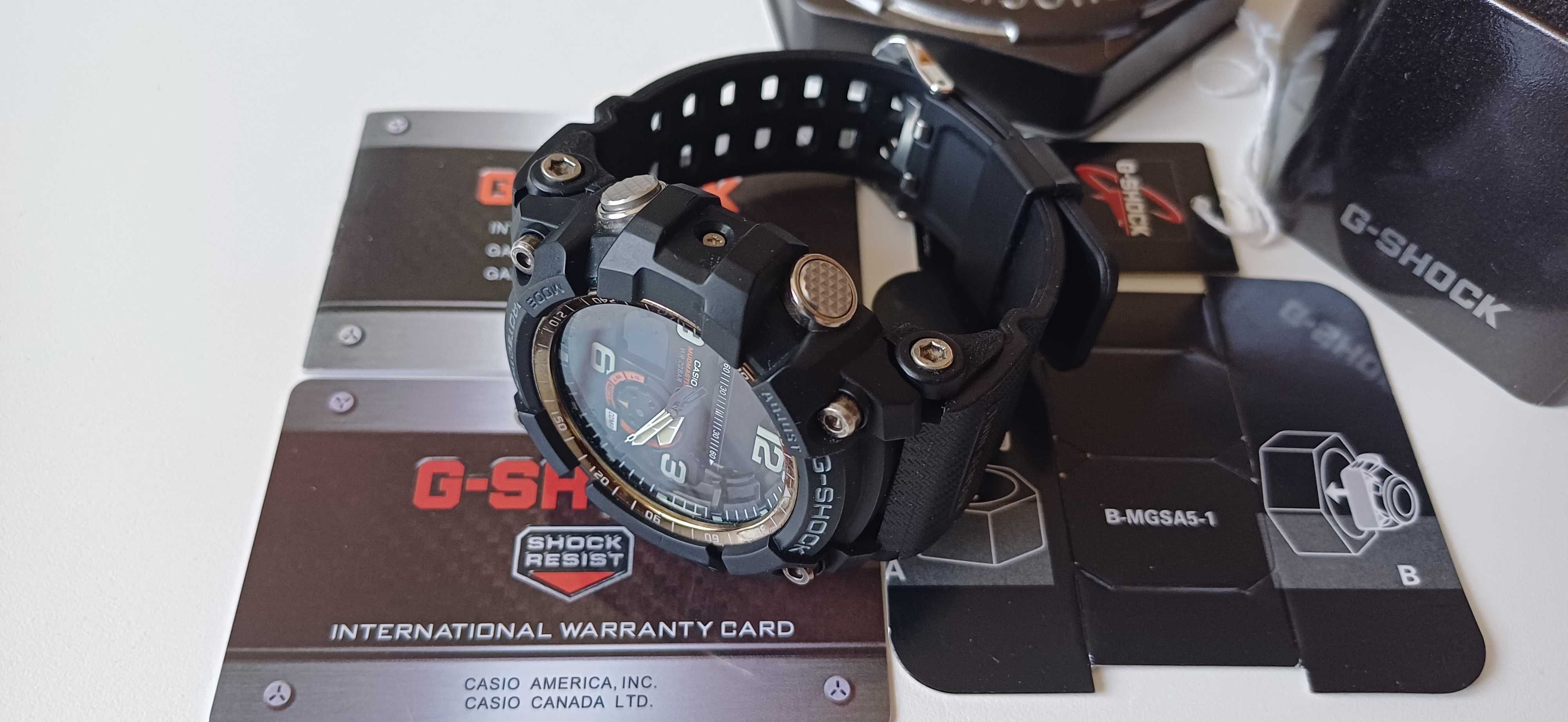 Casio G-Shock Mudmaster
