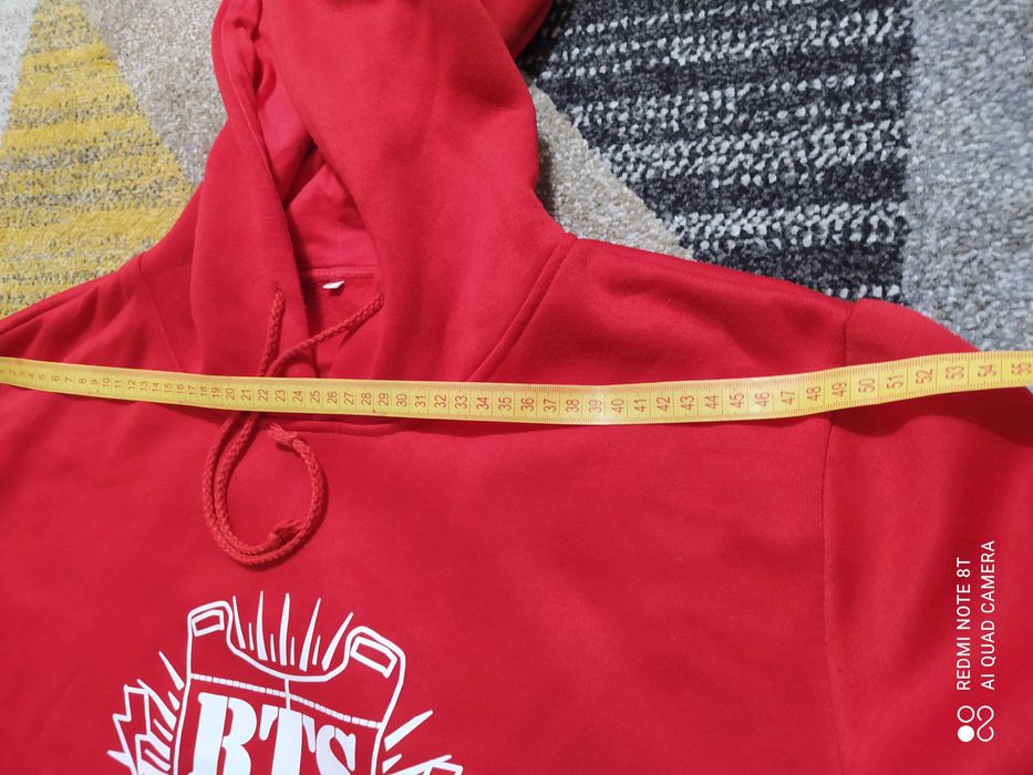 Суичър р-р L на BTS