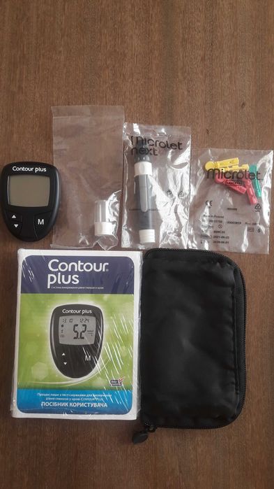 Продам глюкометр