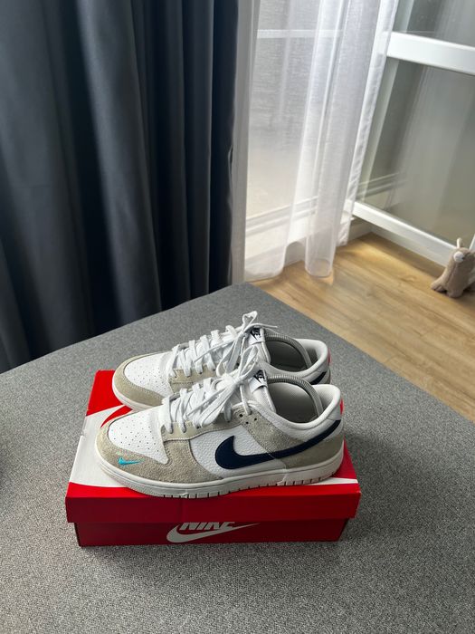 Nike Dunk Low White
