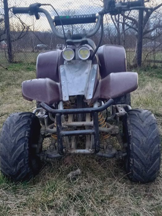 Vand Atv 107cc 4t (cititi descrierea)