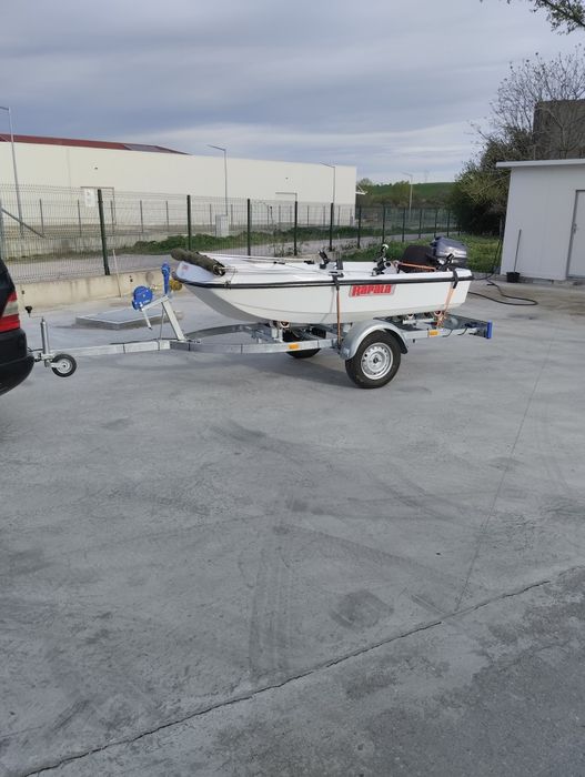 Рибарска лодка 3м