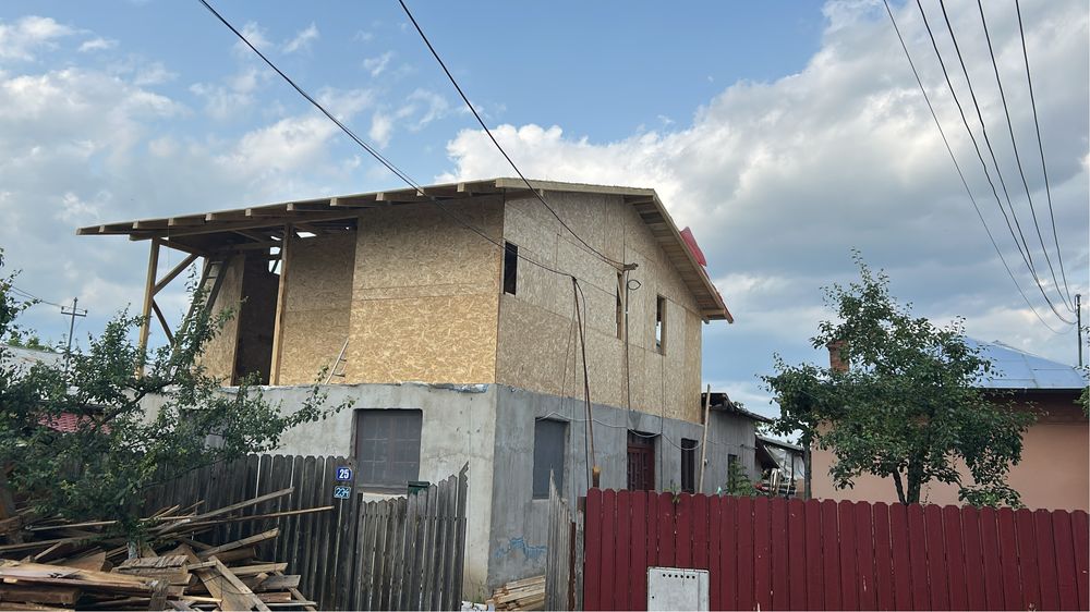 Mansarde , acoperisuri , termoizolatii, amenajari exterioare-interiore