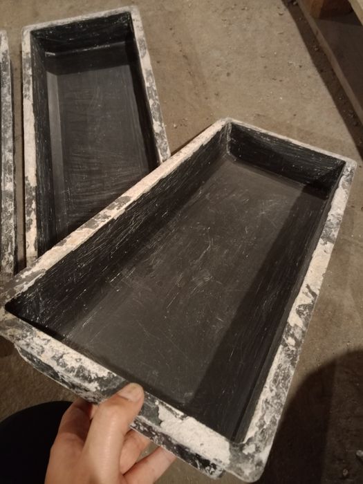 формы пластиковые