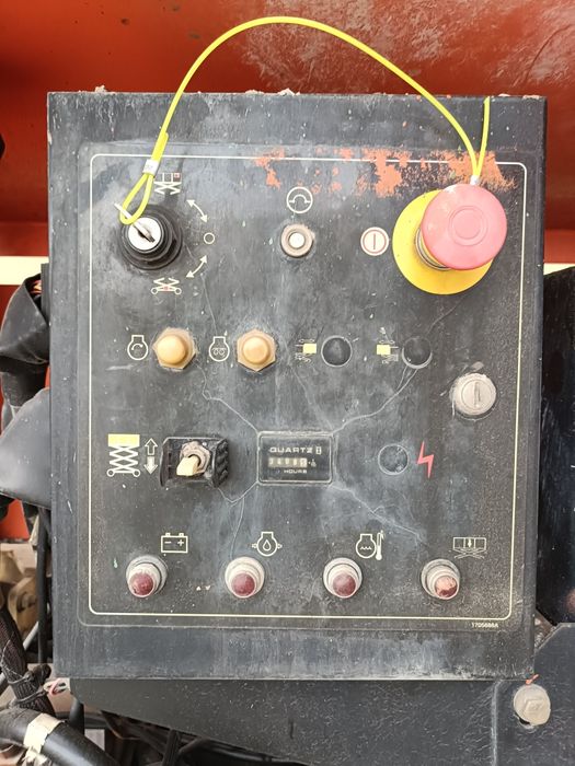 Nacelă diesel JLG 3394 RT (4*4)