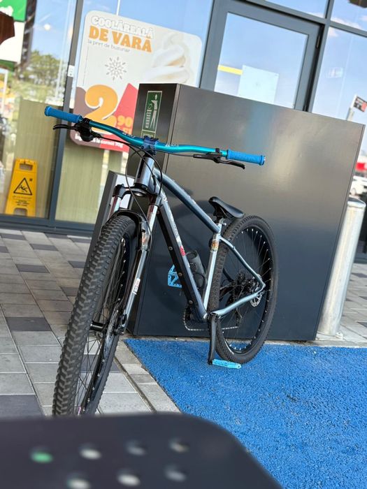 Vand bicicleta rockrider 520s