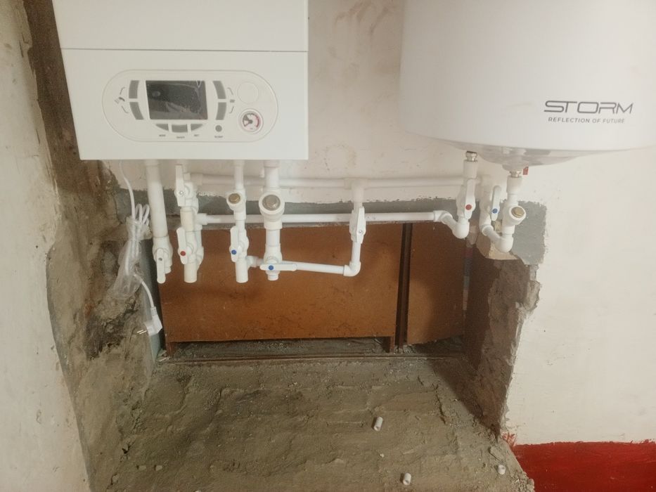 Santexnik xizmati shaxar boʻylab 24/7