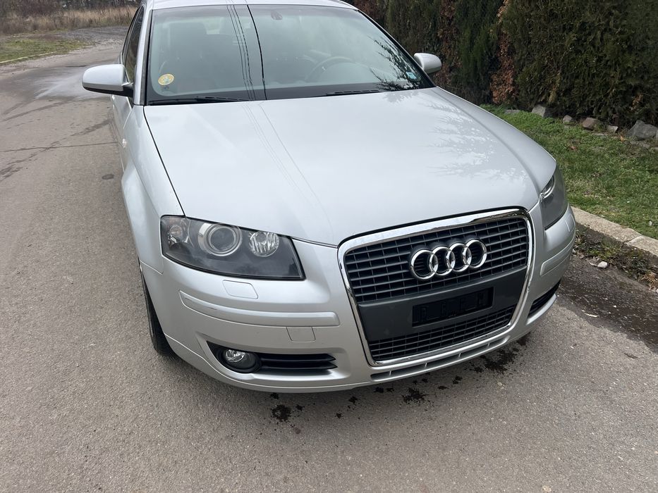 Audi A3 3,2 Quattro на части