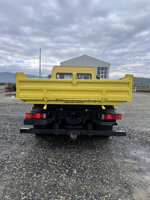 Mercedes Atego basculabil 7.5 t (man iveco)