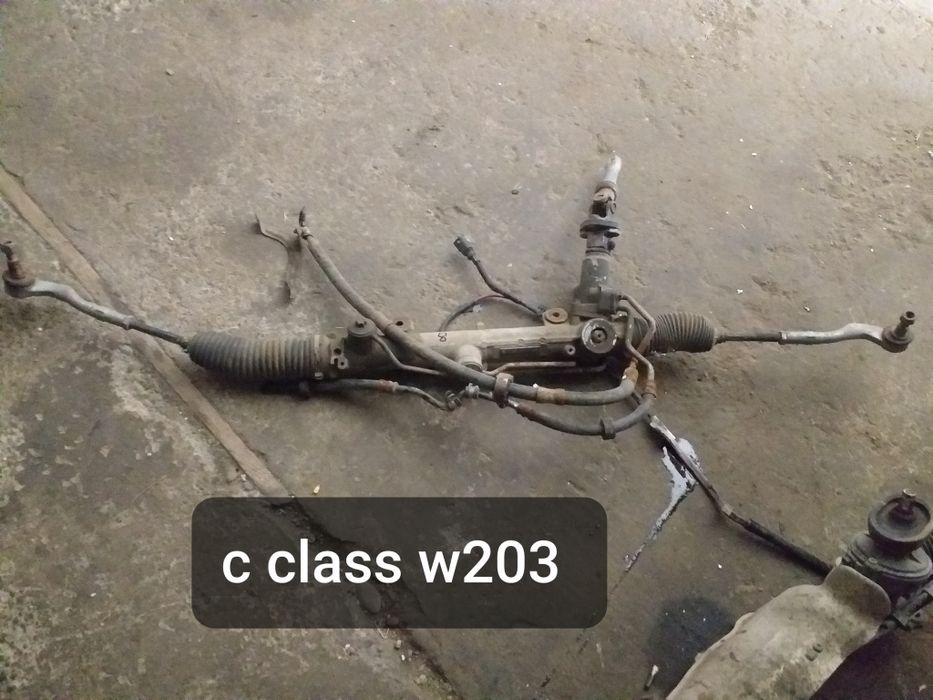 Caseta directie Mercedes c class w203